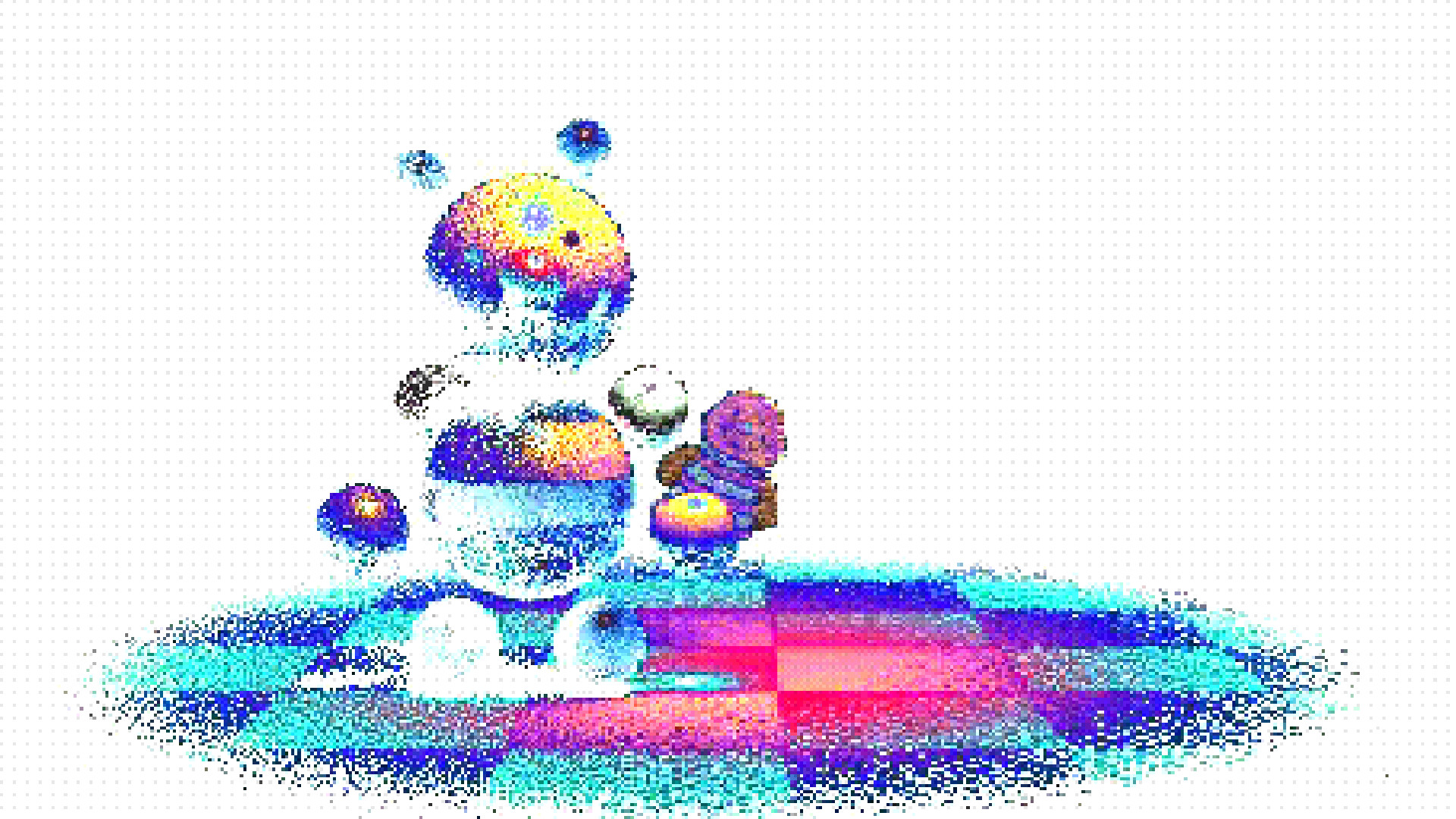 Lucid Blocks скриншот