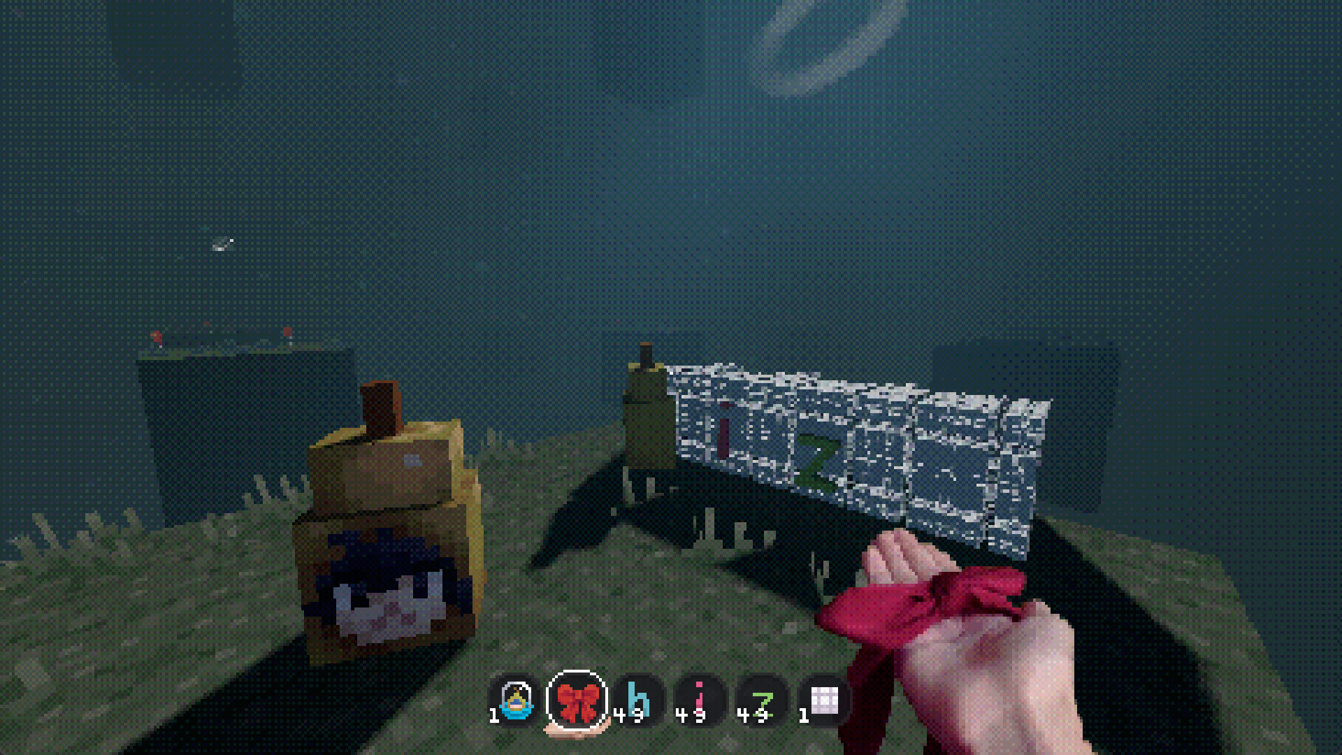 Lucid Blocks screenshot