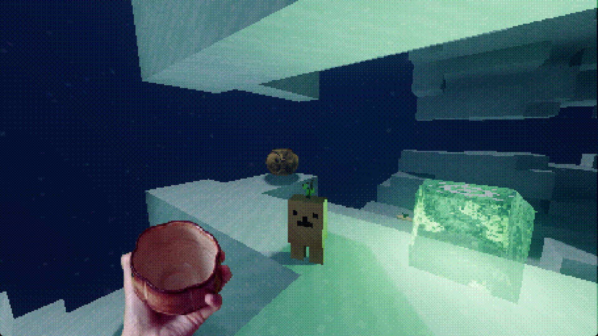 Lucid Blocks screenshot