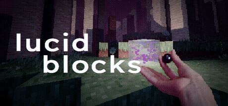 Lucid Blocks banner