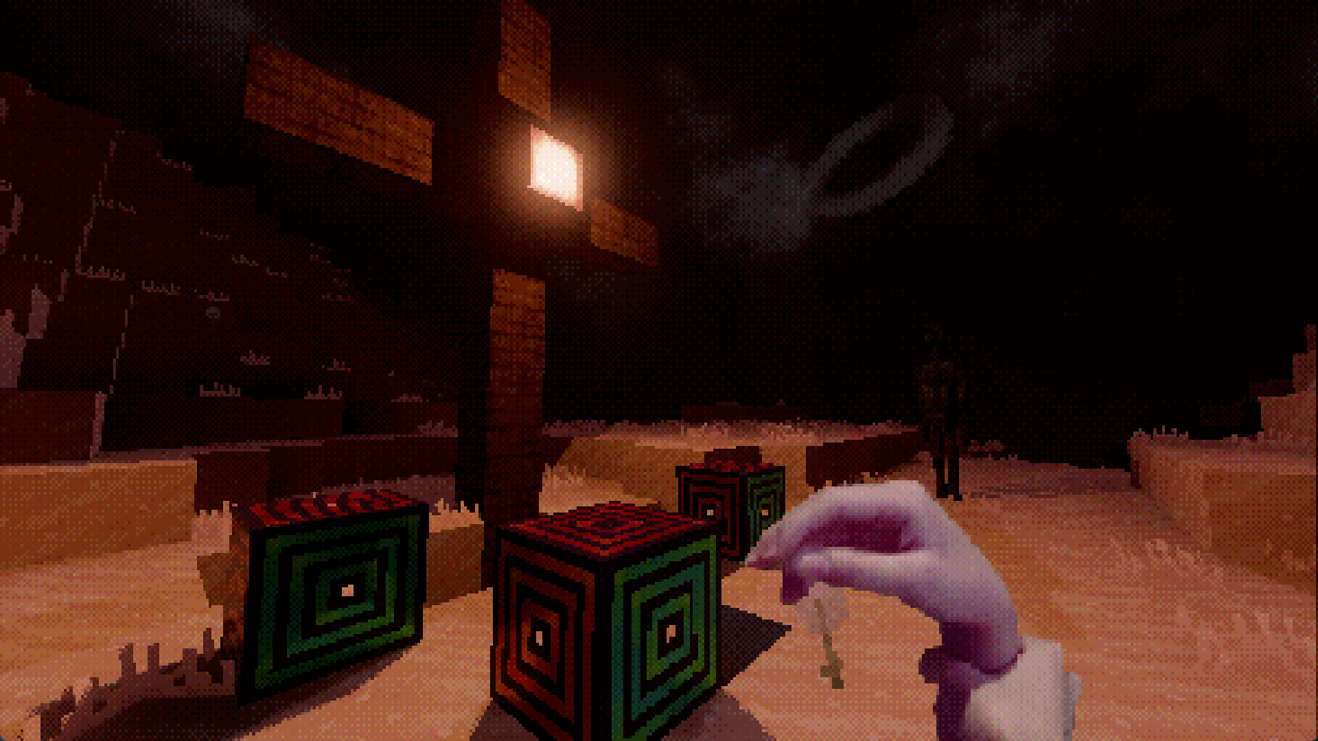 Lucid Blocks screenshot
