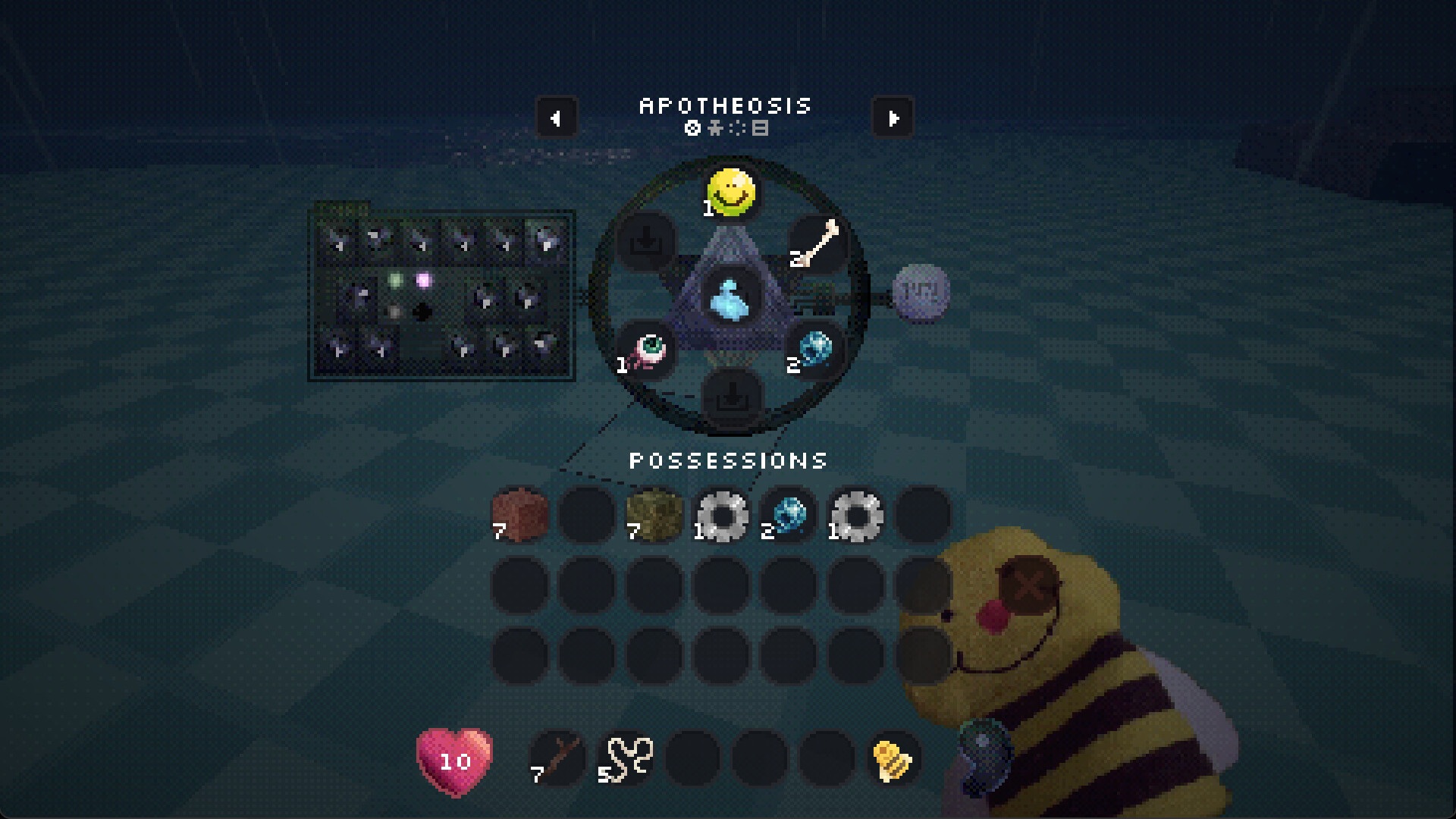 Lucid Blocks скриншот