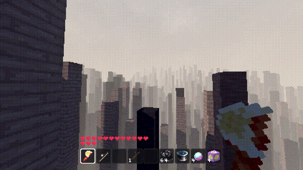 Скриншот из Lucid Blocks Скриншот из Lucid Blocks