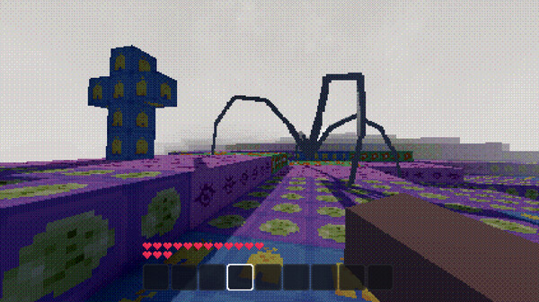 Скриншот из Lucid Blocks Скриншот из Lucid Blocks