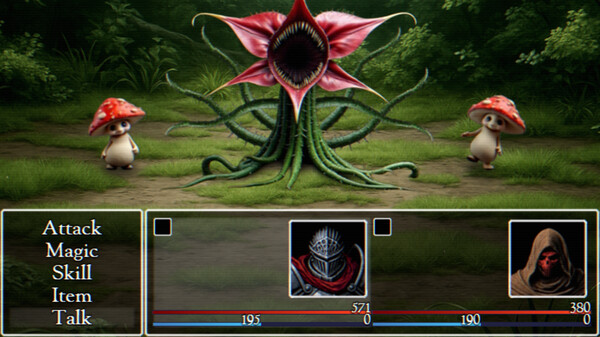 BLADEMANCER screenshot 4