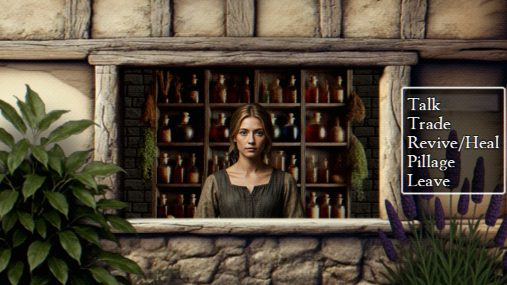 BLADEMANCER screenshot #6