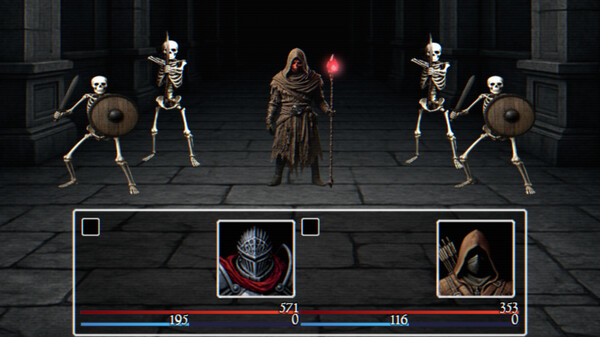 BLADEMANCER screenshot 2