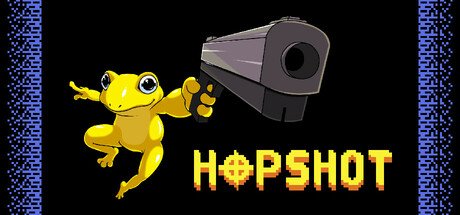 Hopshot cover art