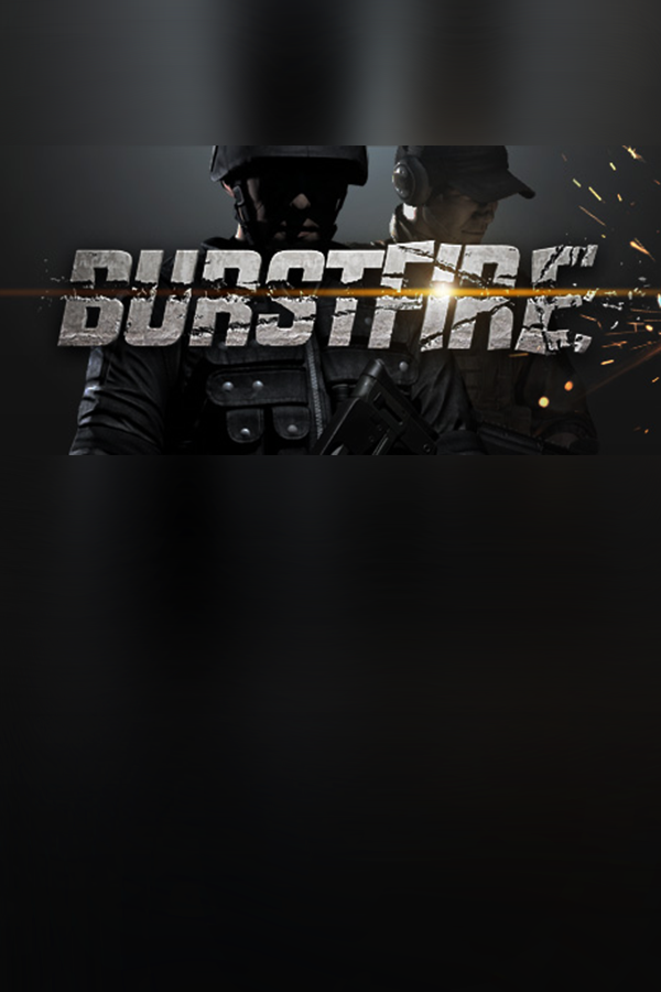 Cover art of Burstfire