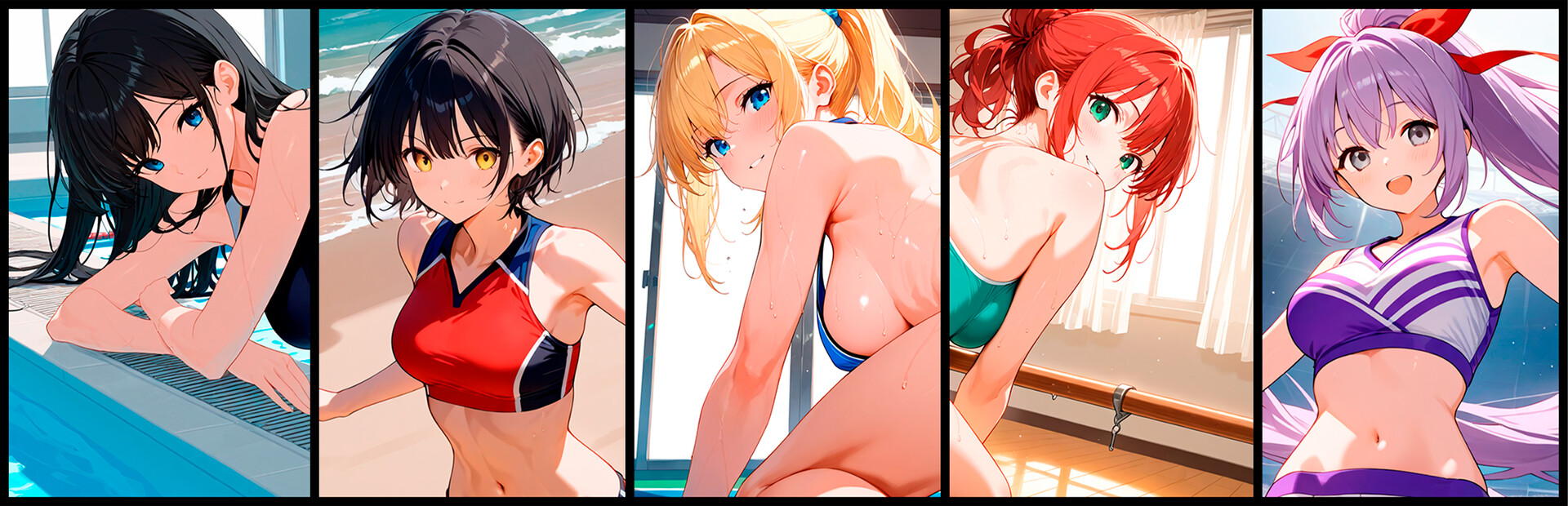Wet Passion
