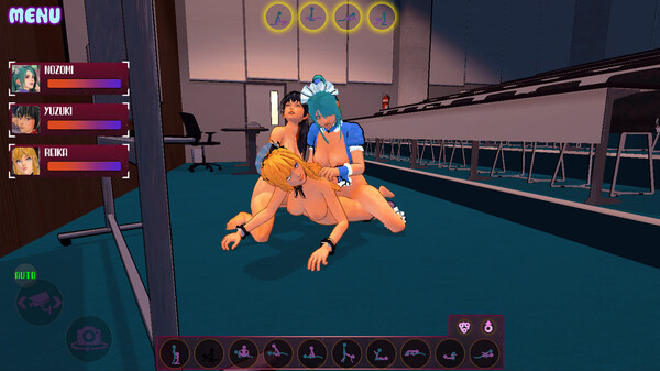 Hentai Dolls screenshot 6