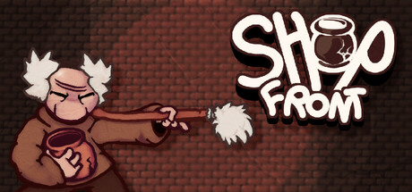 ShopFront cover art