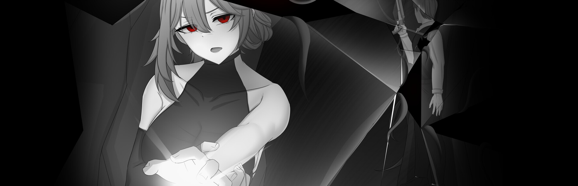 镜之心 Heart of the Mirror