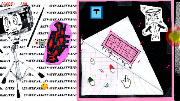 SNAREWAVES' SHOOTING CHALLENGE Soundtrack screenshot 1