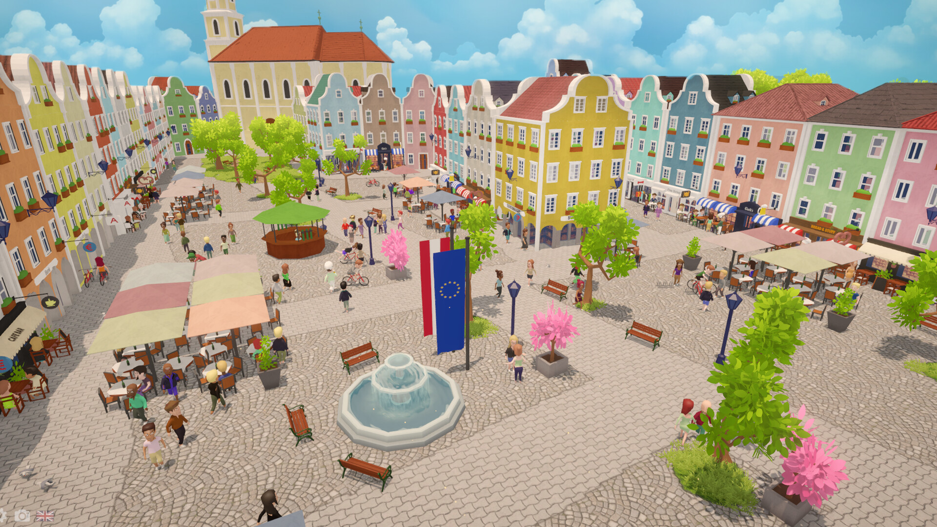 Smalltown Architect screenshot #4