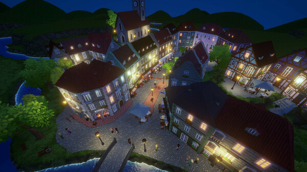 Скриншот 3 из игры Smalltown Architect