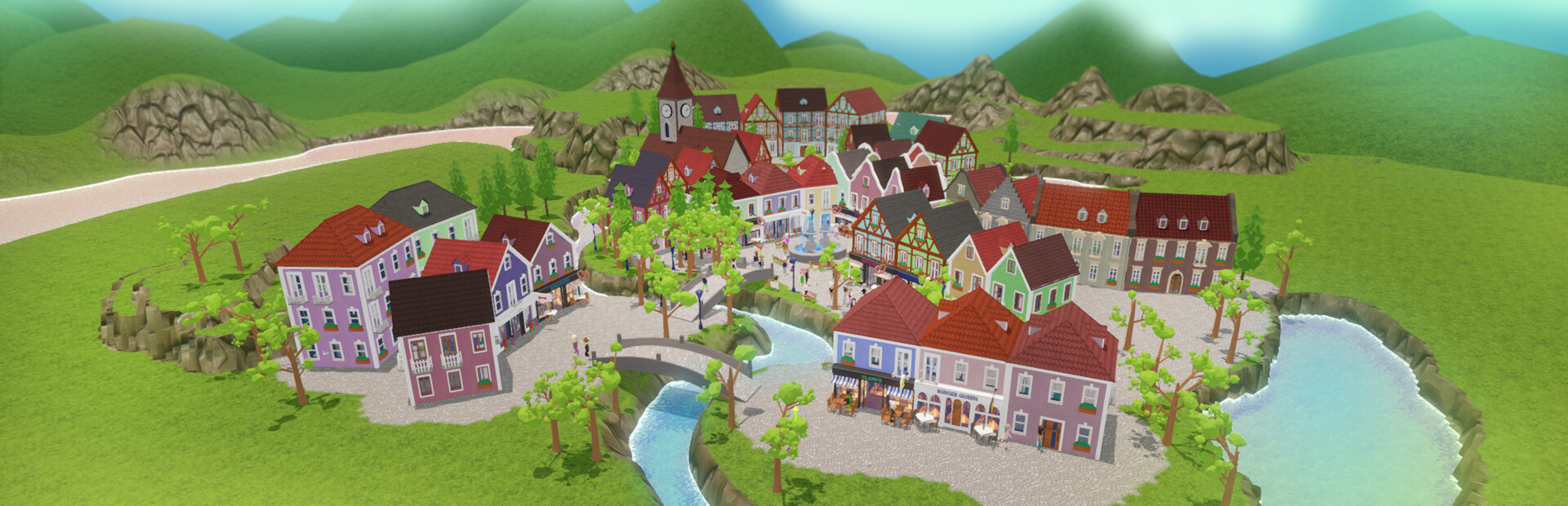 Smalltown Architect