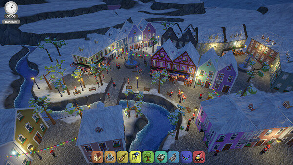 Скриншот 6 из игры Smalltown Architect