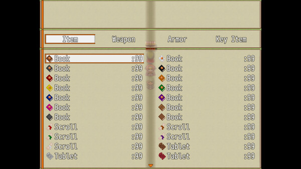 RPG Maker MZ - Listhobi's Library