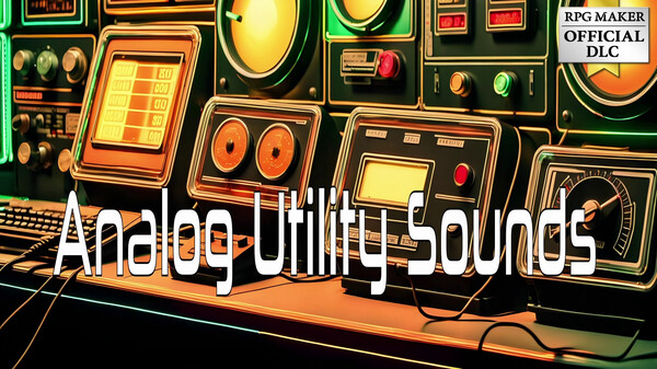 RPG Maker MZ - Analog Utility Sounds for steam RPG Maker MZ - Analog Utility Sounds for steam