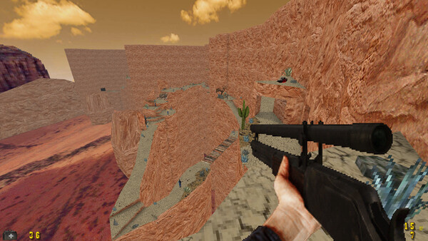 Wanted 3D: Dead or Alive
