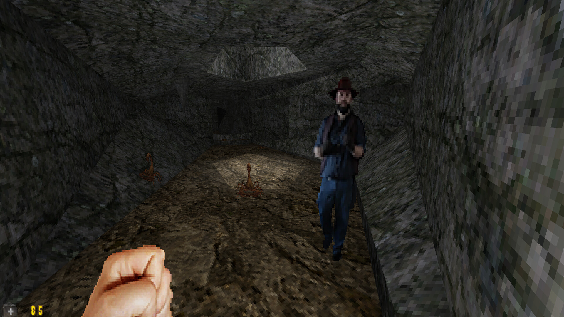 Wanted 3D: Dead or alive screenshot #2