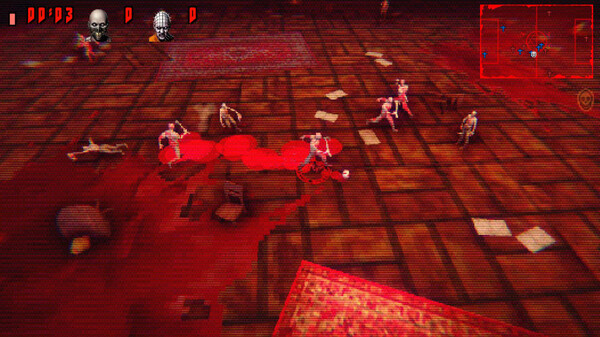 FEAR FA 98 screenshot 1