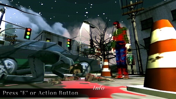 FEAR FA 98 screenshot 3