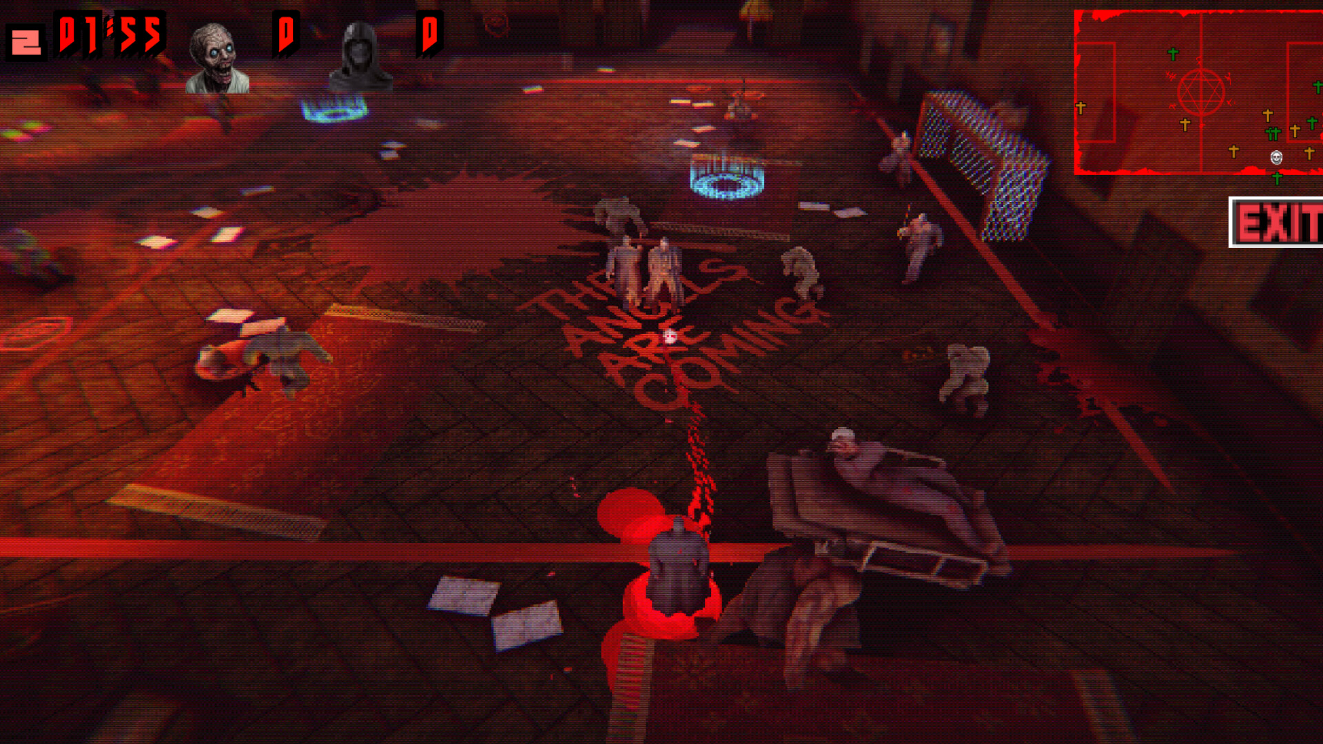 FEAR FA 98 Featured Screenshot #1