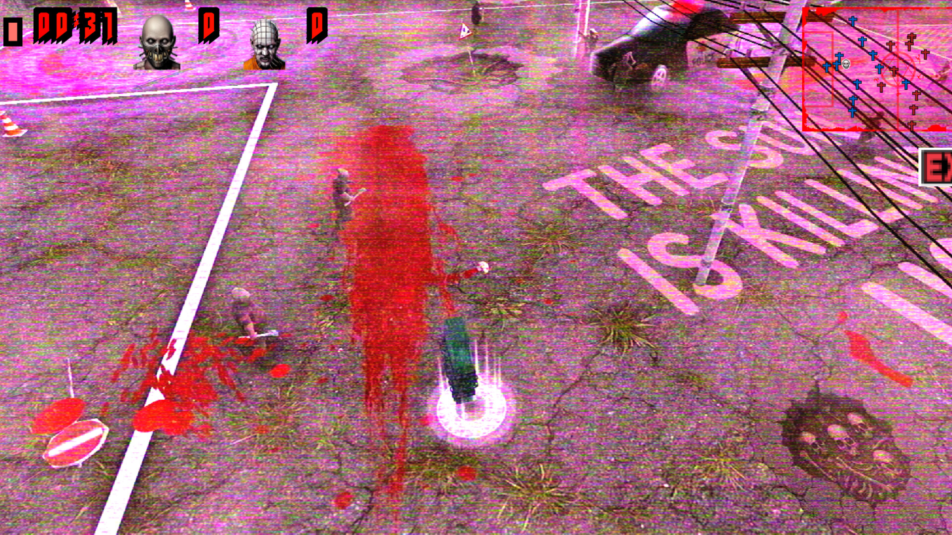 FEAR FA 98 screenshot #20