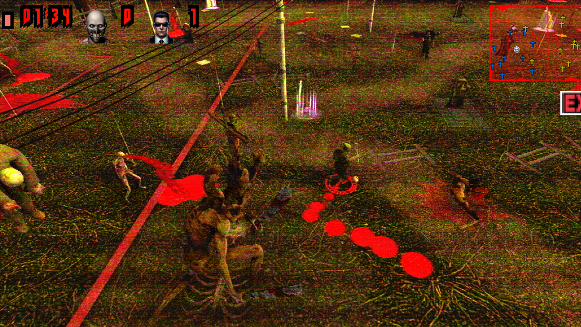 FEAR FA 98 screenshot #2