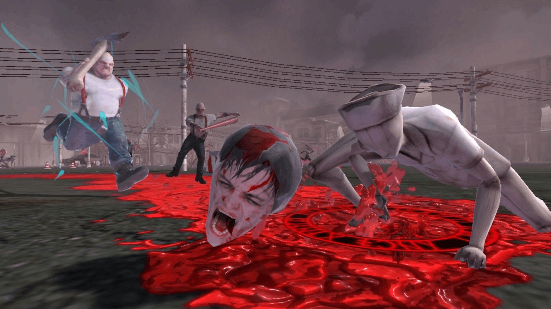 FEAR FA 98 Featured Screenshot #1