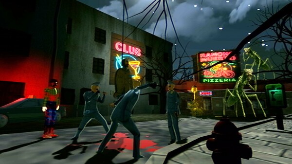 FEAR FA 98 screenshot 4