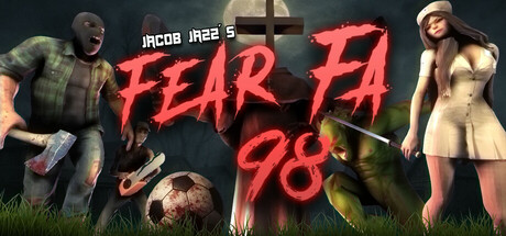 FEAR FA 98 cover art