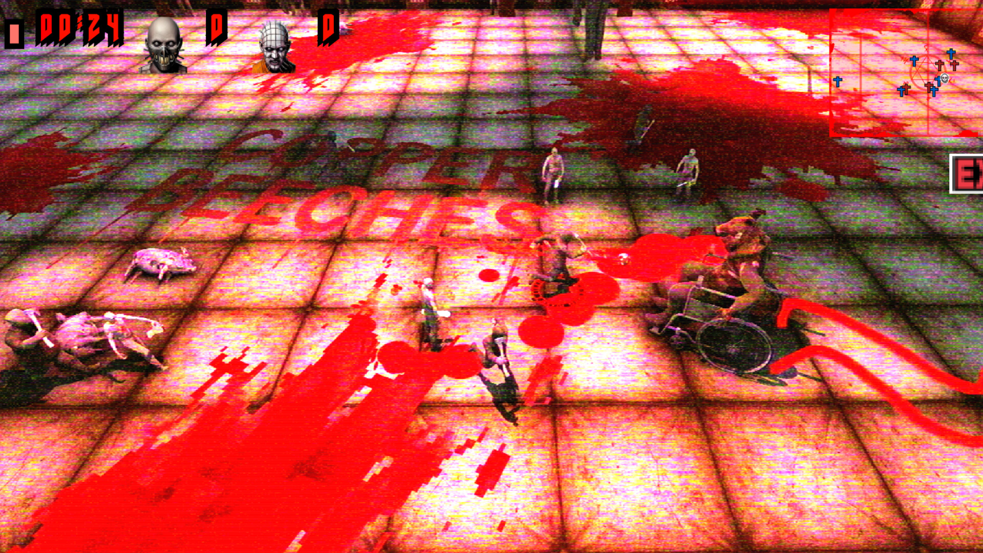 FEAR FA 98 screenshot #5