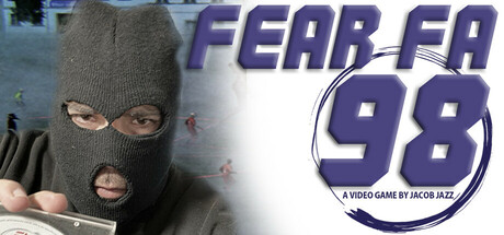 FEAR FA 98 banner