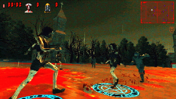 FEAR FA 98 screenshot 6