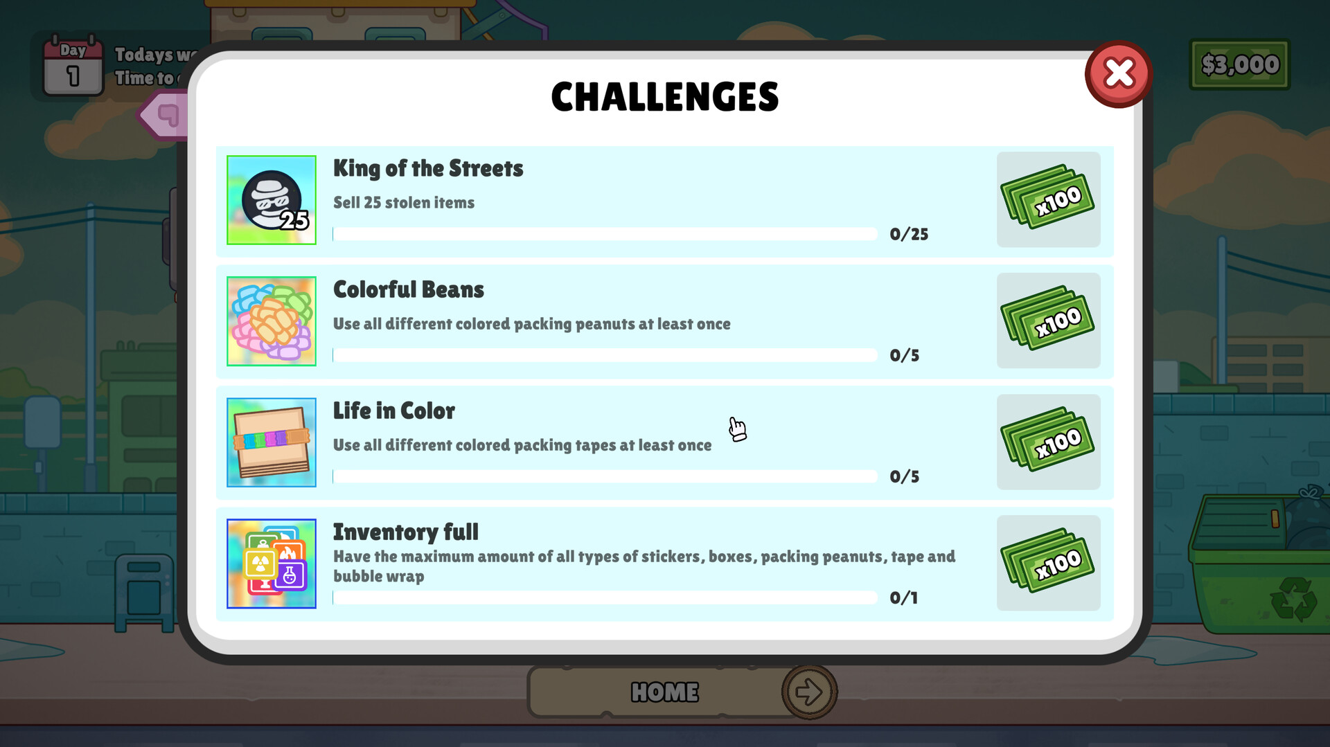 Ship, Inc. – Screenshot 16
