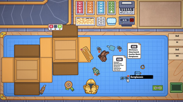Скриншот из Ship, Inc.