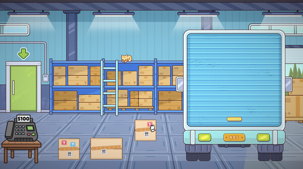 Скриншот из Ship, Inc.