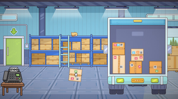 Скриншот из Ship, Inc.