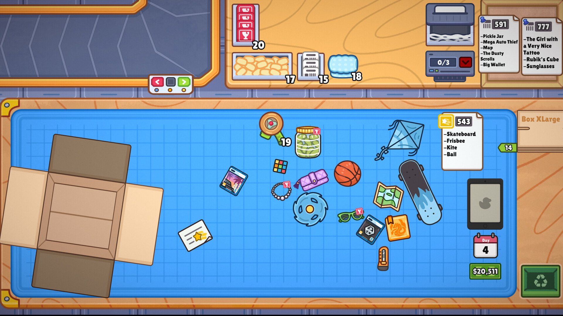 Ship, Inc. screenshot