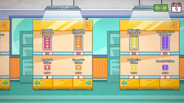 仕分け作業員シミュレーター screenshot 11