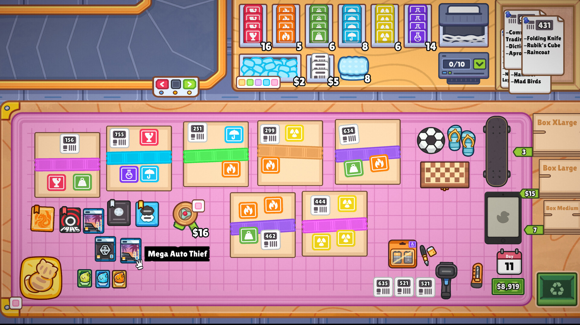 Ship, Inc. screenshot #10