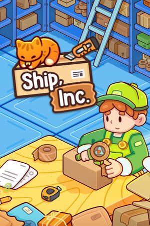 Cover art of Ship, Inc.