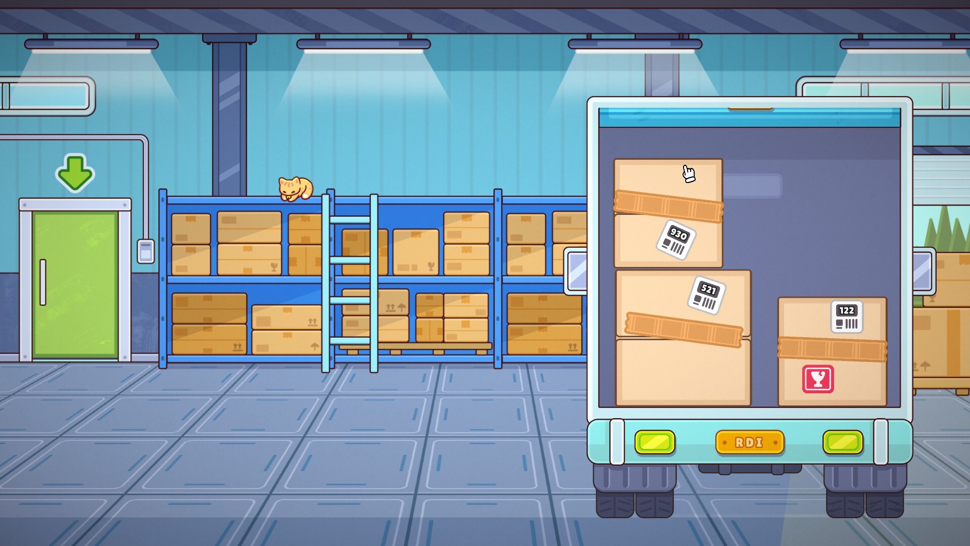 分拣员模拟器/Ship, Inc. 分拣员模拟器/Ship, Inc.