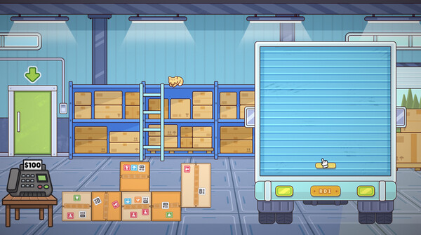 Ship, Inc.
