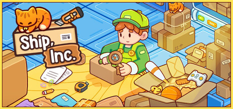 Ship, Inc. Cover Image