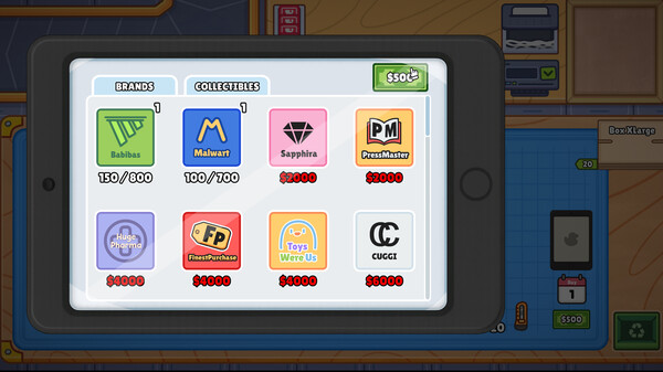 Screenshots