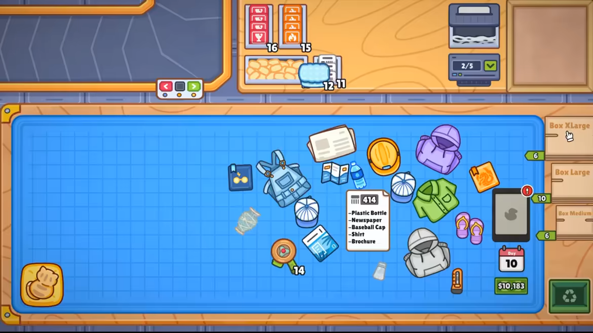 Ship, Inc. video 2